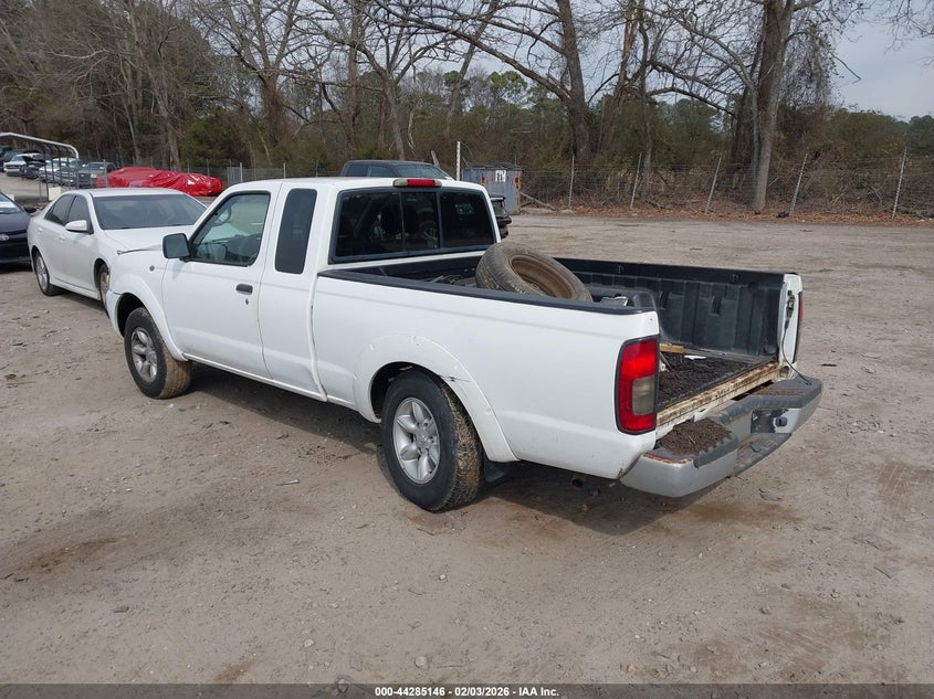 2003 Nissan Frontier Xe