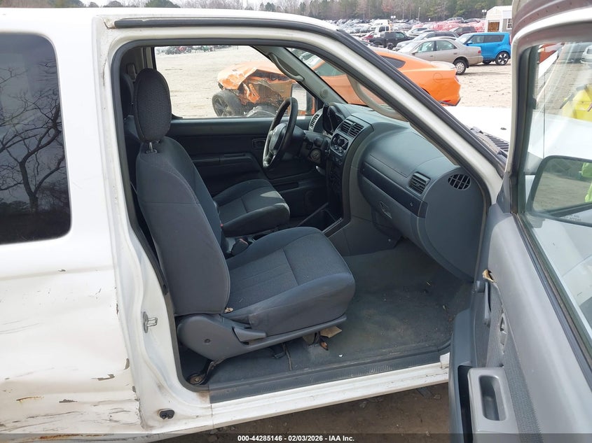 2003 Nissan Frontier Xe