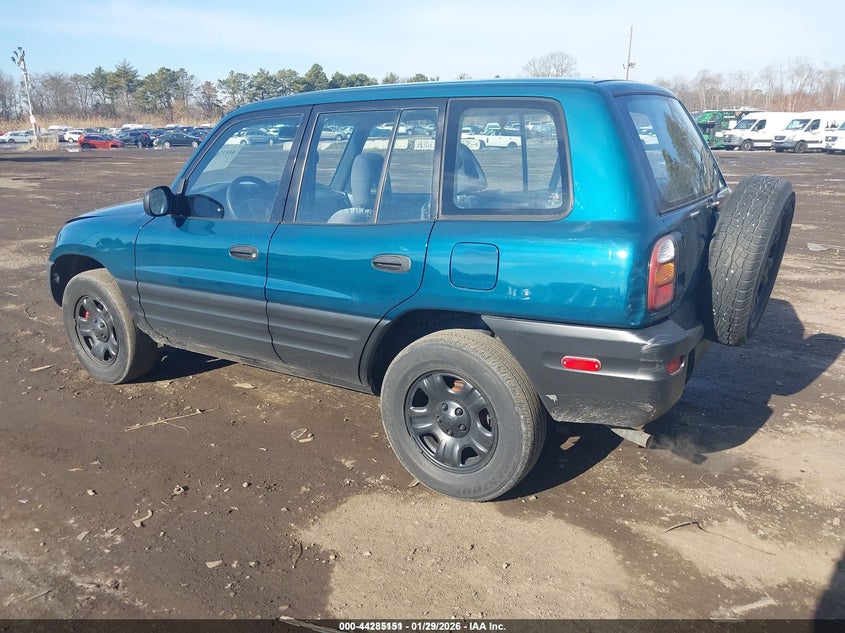 2000 Toyota Rav4