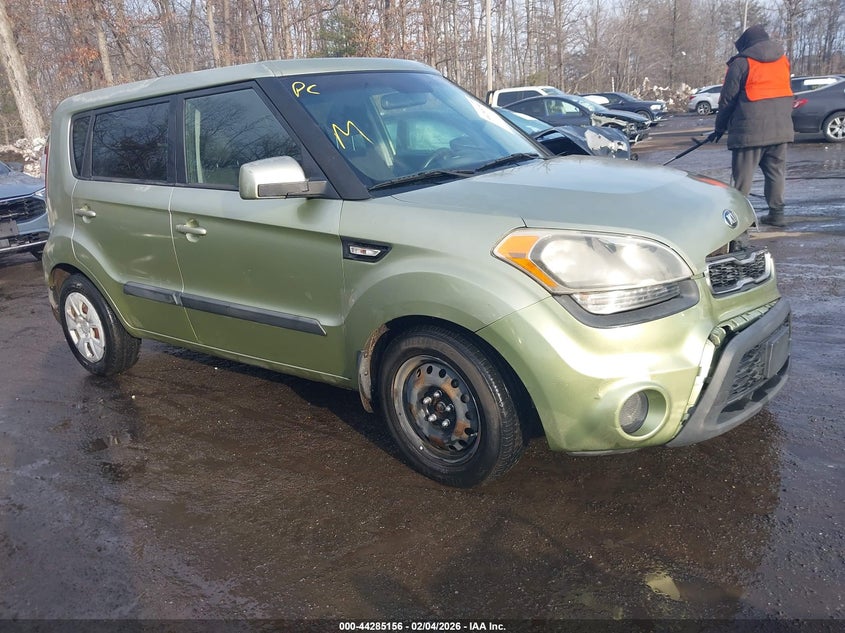 2013 Kia Soul