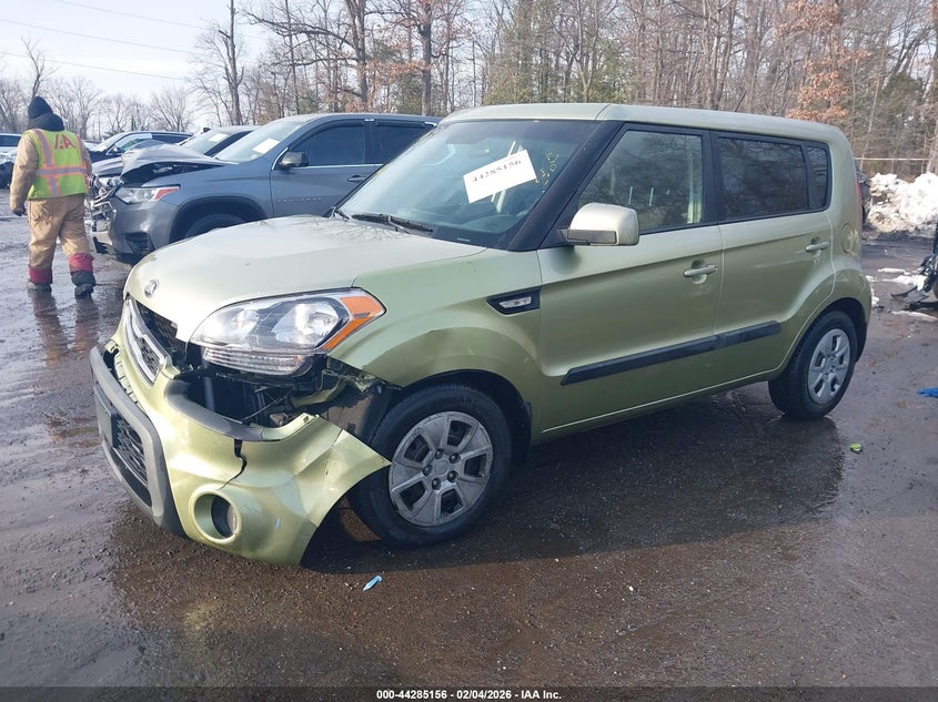 2013 Kia Soul