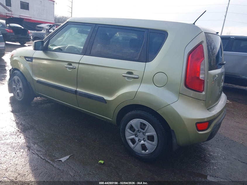 2013 Kia Soul