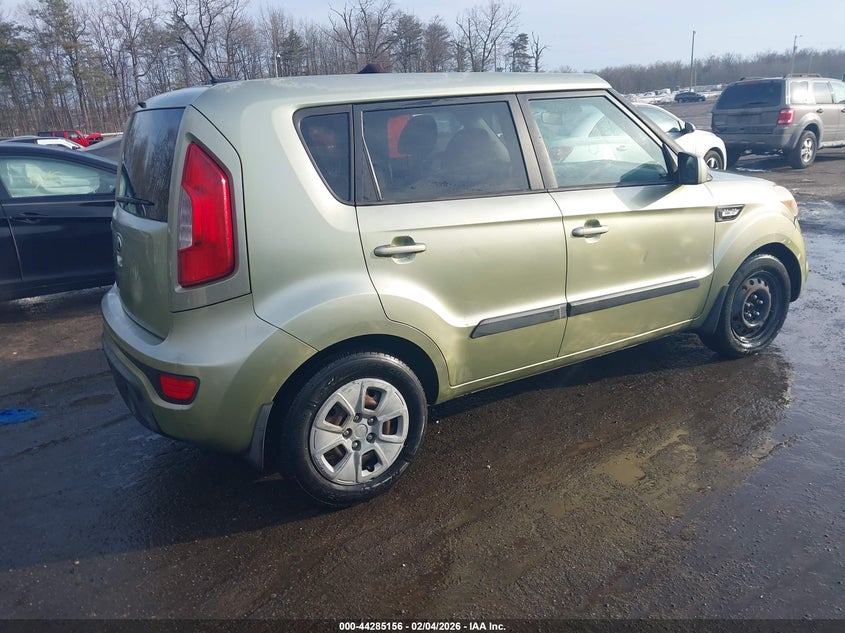 2013 Kia Soul