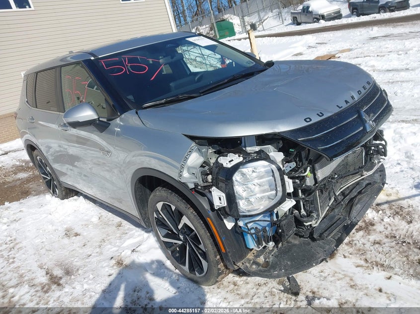 2025 Mitsubishi Outlander Phev Se S-Awc