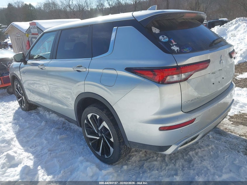 2025 Mitsubishi Outlander Phev Se S-Awc