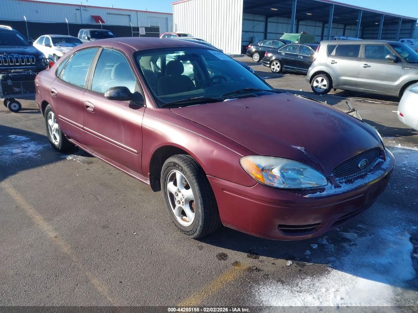 2004 Ford Taurus Ses