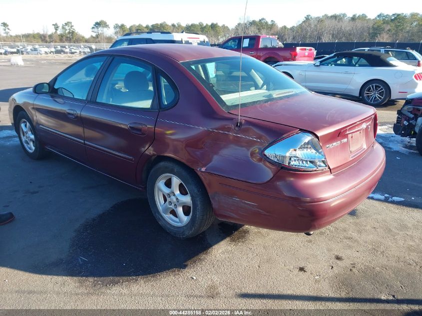 2004 Ford Taurus Ses
