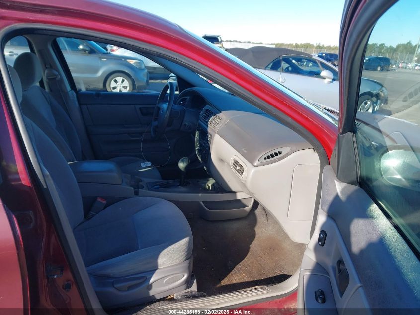 2004 Ford Taurus Ses