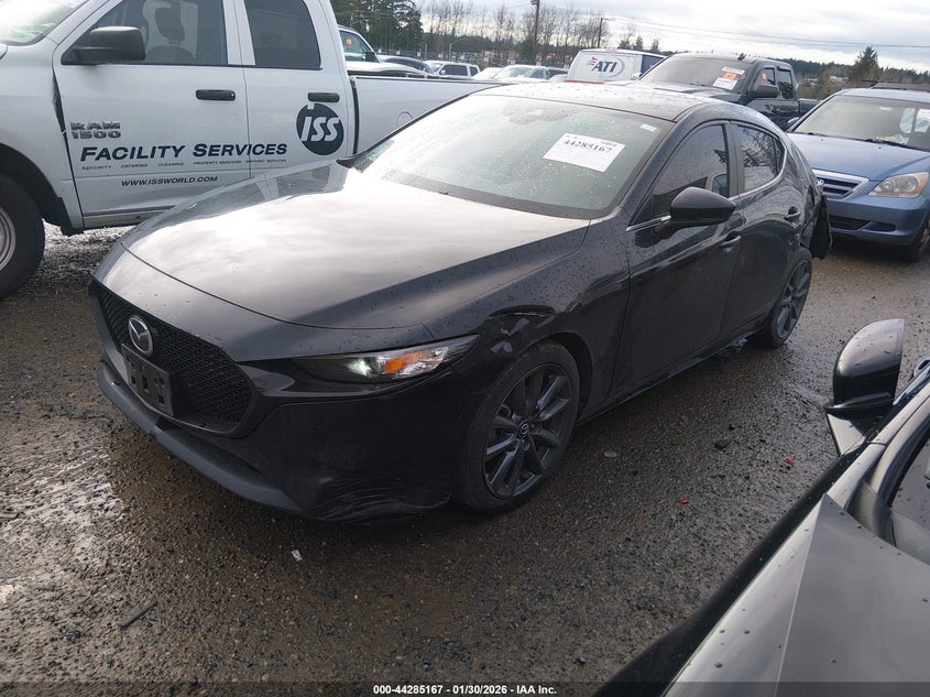 2021 Mazda Mazda3 Select