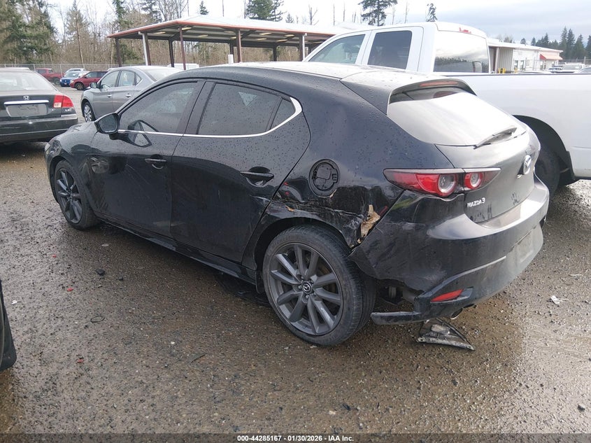 2021 Mazda Mazda3 Select