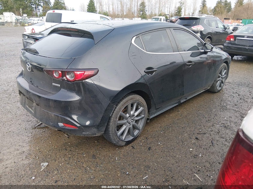 2021 Mazda Mazda3 Select