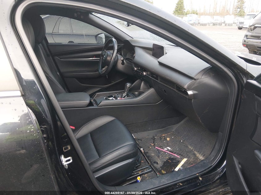 2021 Mazda Mazda3 Select