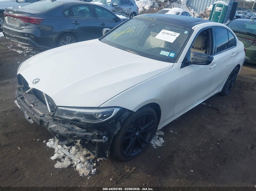 2020 BMW 330I xDrive