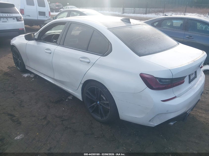 2020 BMW 330I xDrive