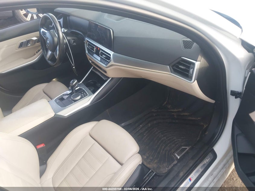 2020 BMW 330I xDrive