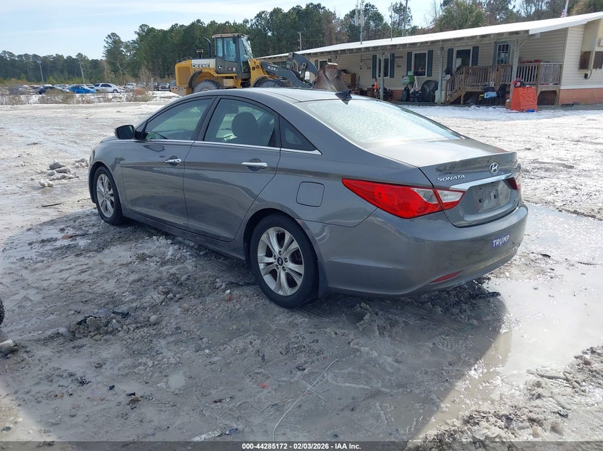 2013 Hyundai Sonata Limited
