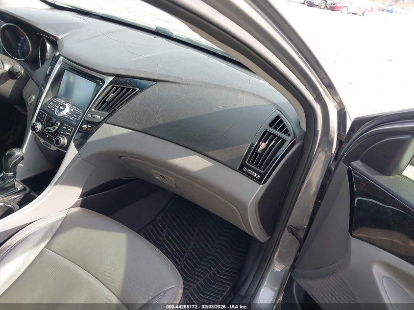 2013 Hyundai Sonata Limited