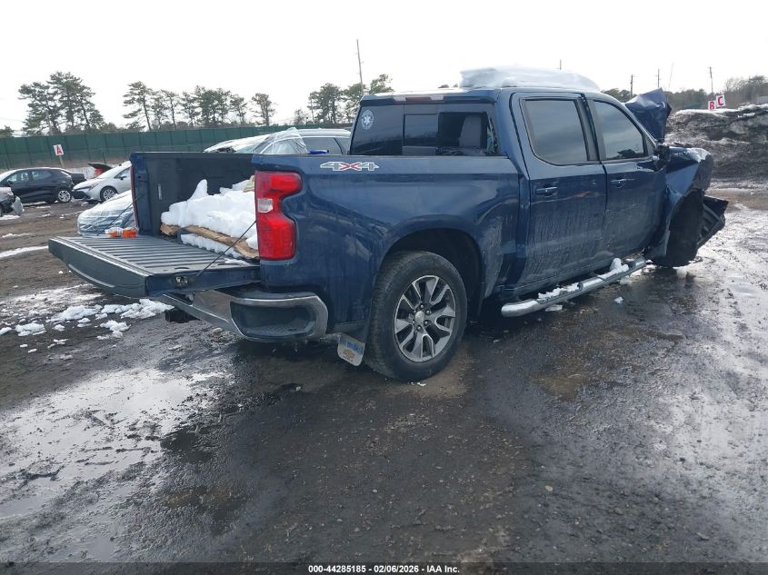 2019 Chevrolet Silverado 1500 Lt