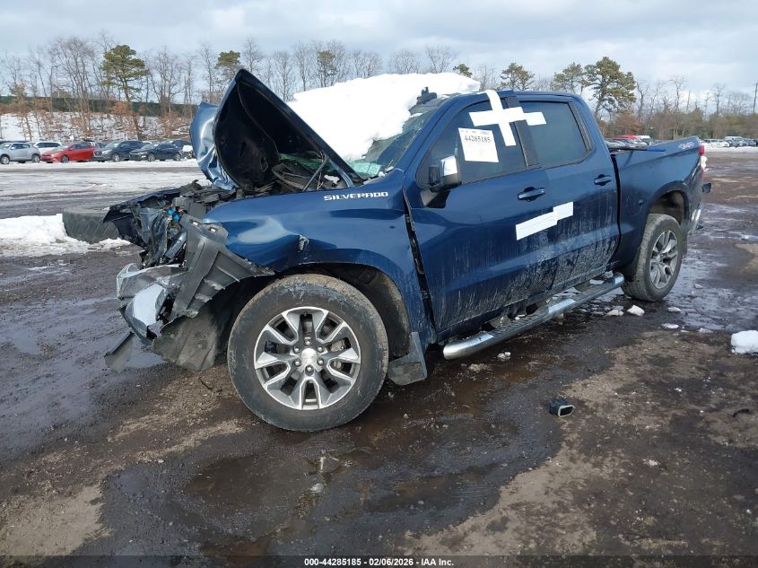2019 Chevrolet Silverado 1500 Lt