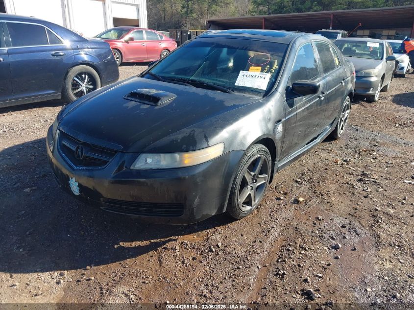 2006 Acura Tl