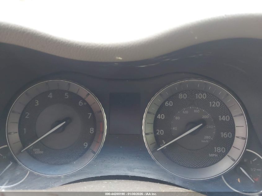 2011 Infiniti M37 VIN: JN1BY1AP2BM323497 Lot: 44285198