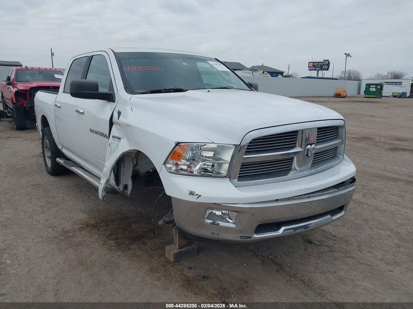 2012 Ram 1500 Slt