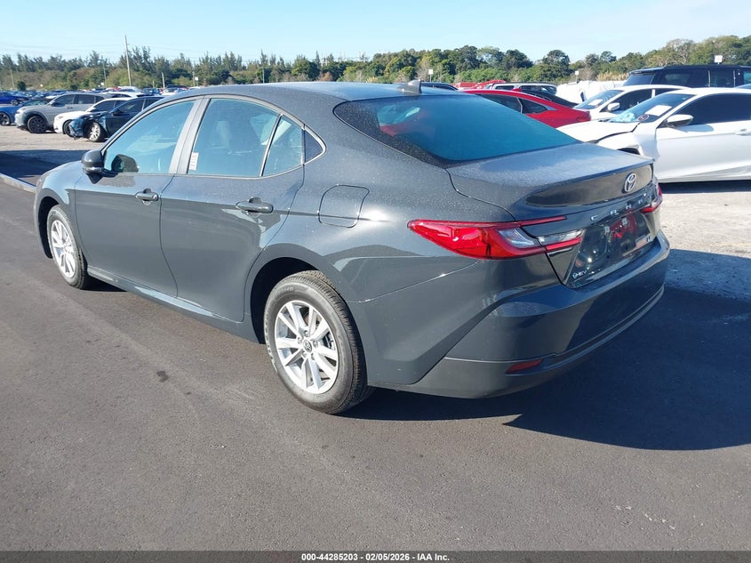 Vin: 4t1daack4tu694038, lot: 44781539, toyota camry le 20263