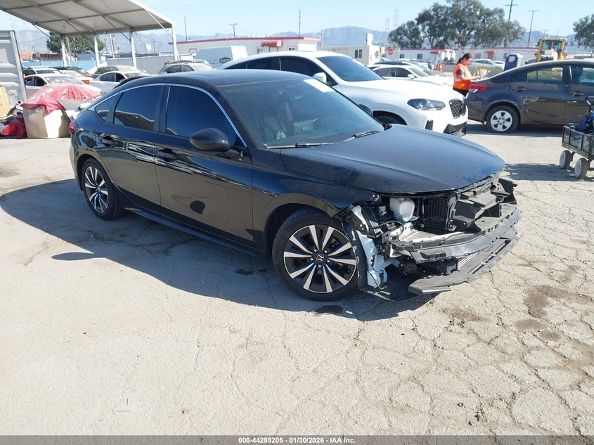 2023 Honda Civic Ex-L/Ex-L W/O Bsi