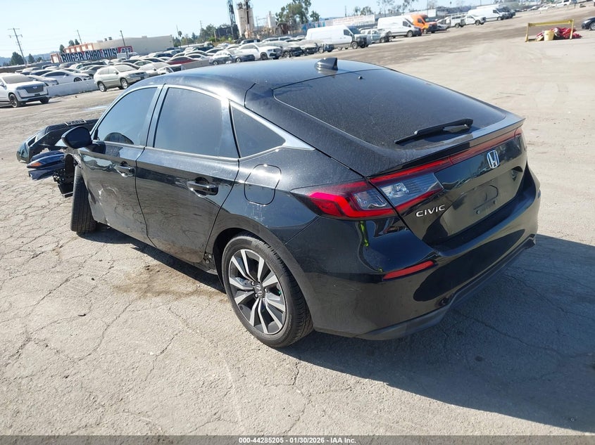 2023 Honda Civic Ex-L/Ex-L W/O Bsi