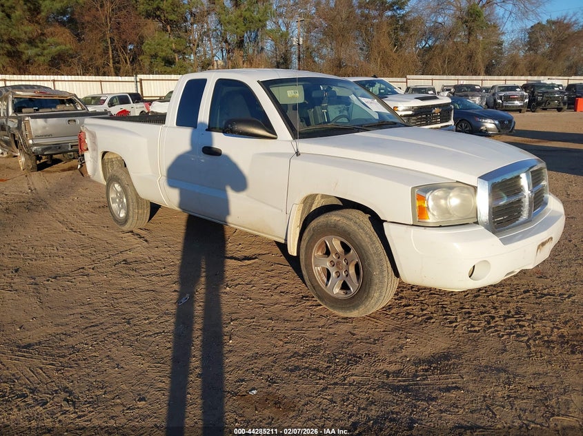 2006 Dodge Dakota