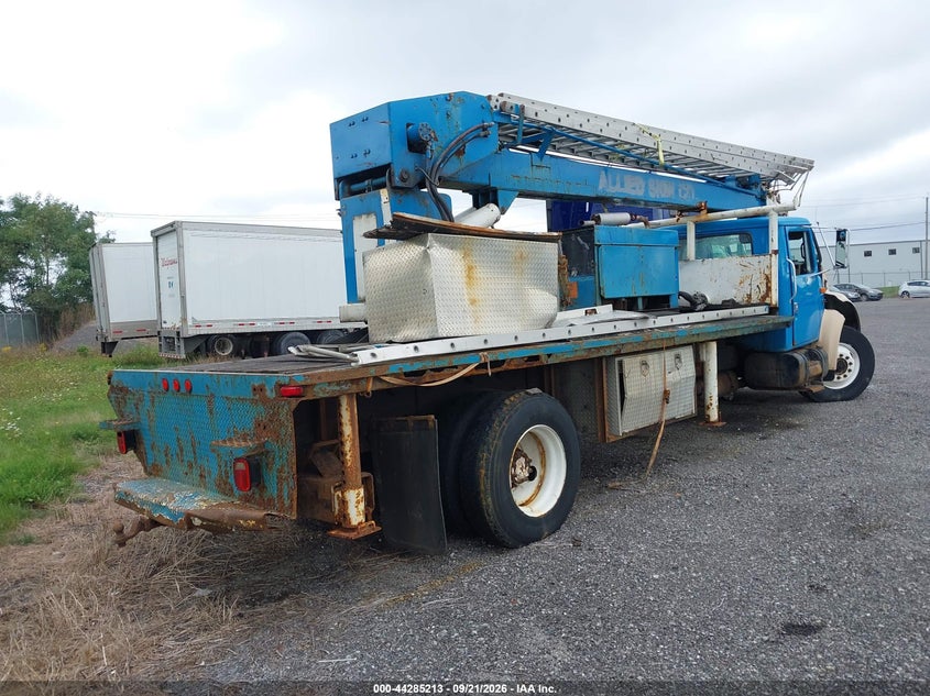 1993 INTERNATIONAL 4000 auction photo 4