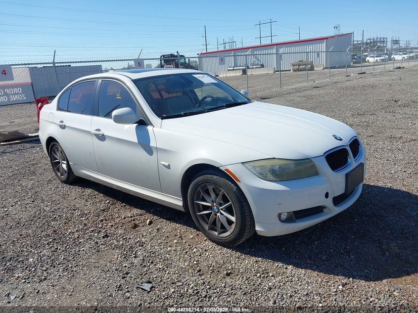 2010 BMW 328I