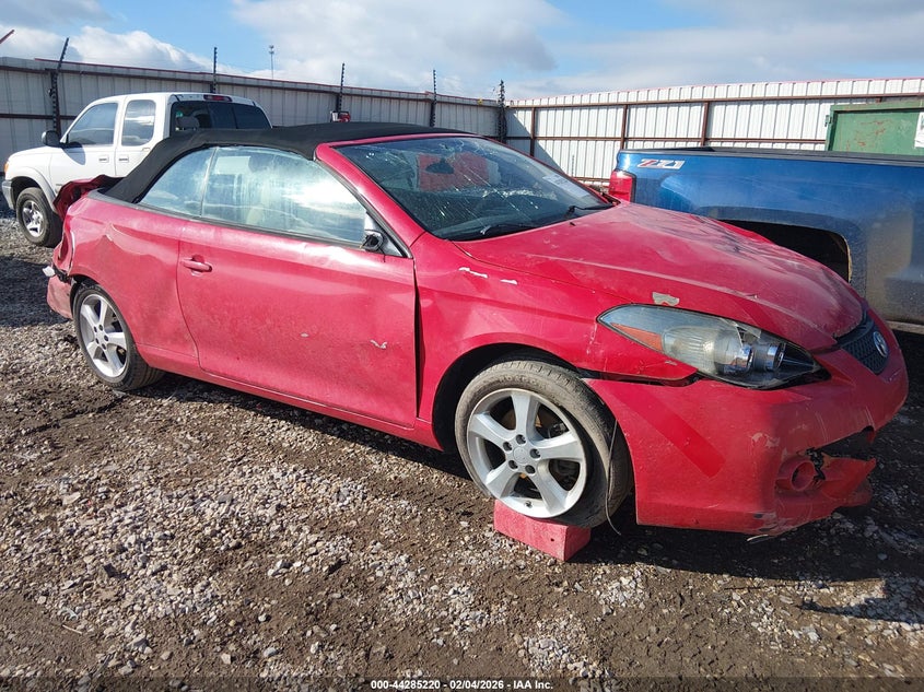 2008 Toyota Camry Solara Sle