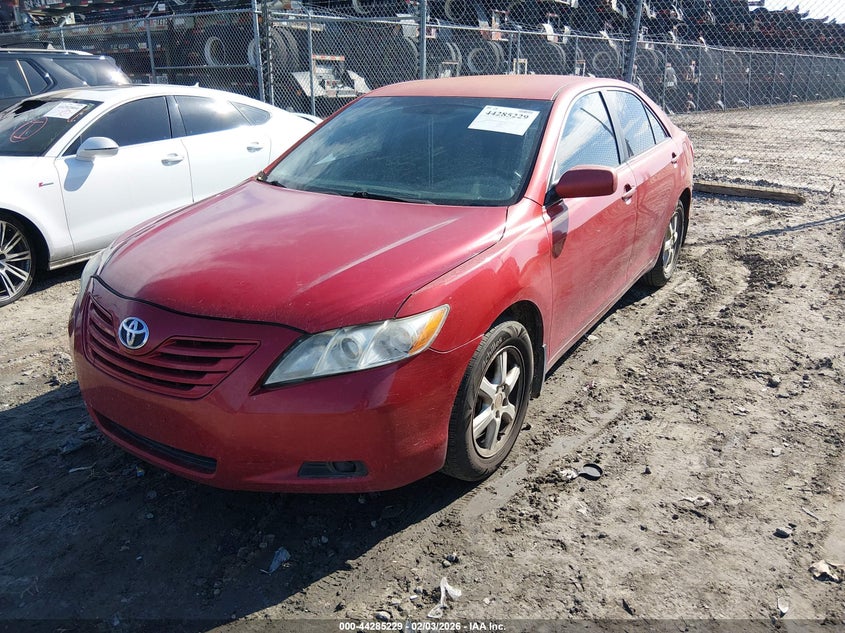 2007 Toyota Camry Le