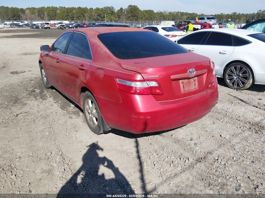 2007 Toyota Camry Le