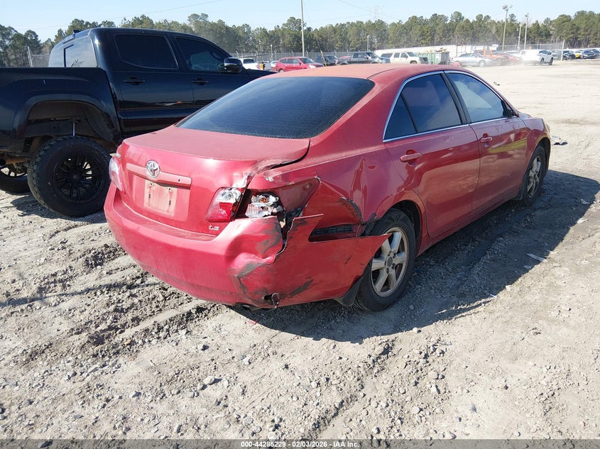 2007 Toyota Camry Le
