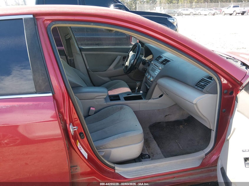 2007 Toyota Camry Le