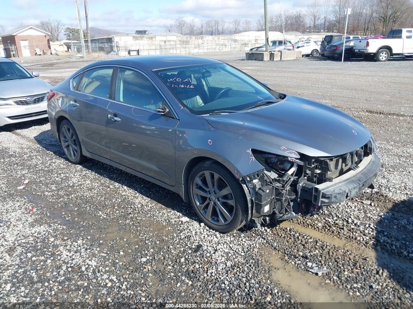 2018 Nissan Altima 2.5 Sr