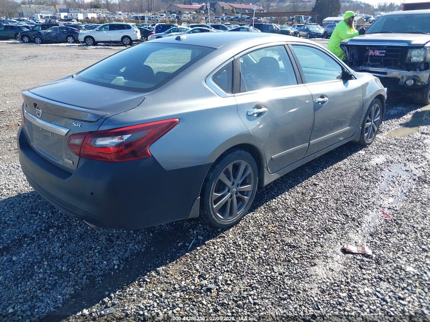 2018 Nissan Altima 2.5 Sr