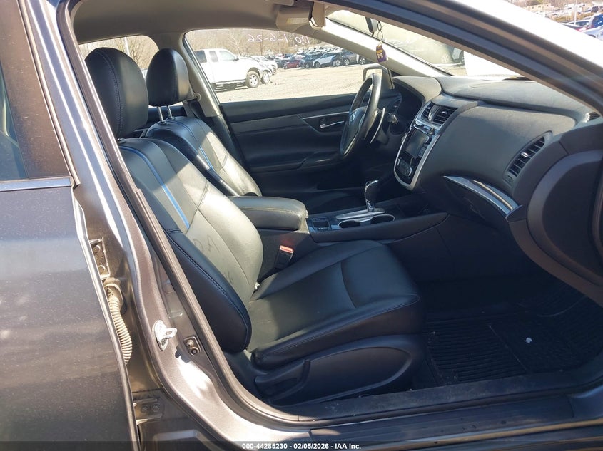 2018 Nissan Altima 2.5 Sr