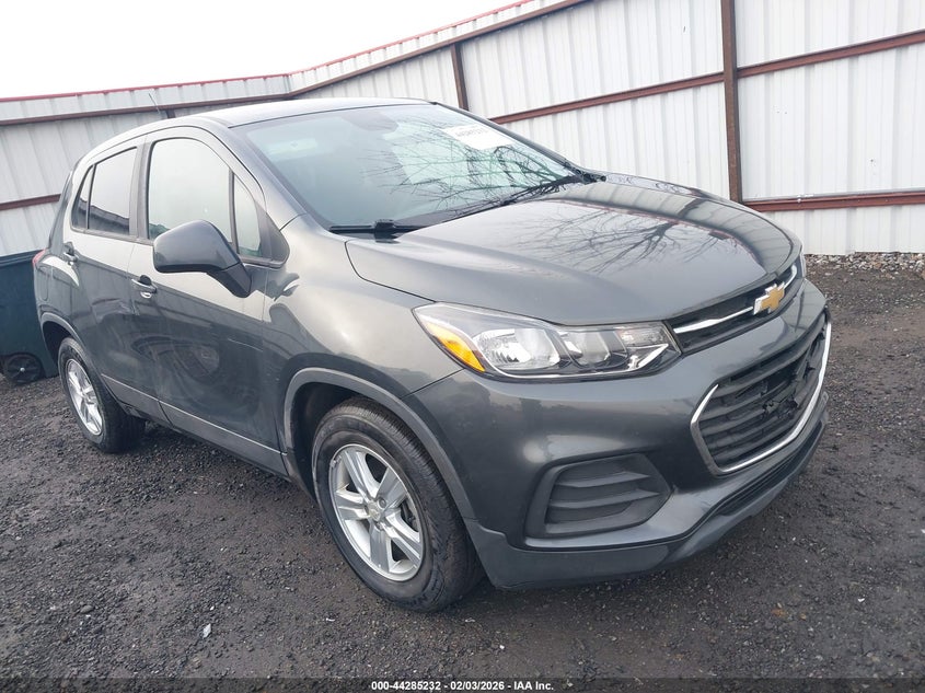 2019 Chevrolet Trax Ls