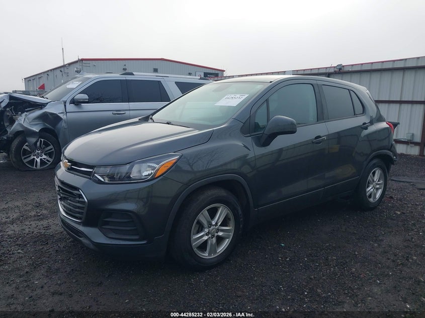 2019 Chevrolet Trax Ls
