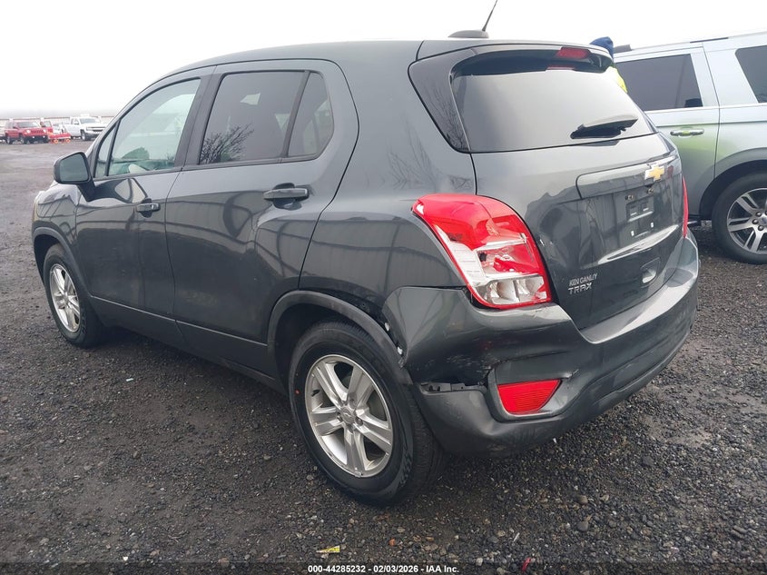 2019 Chevrolet Trax Ls