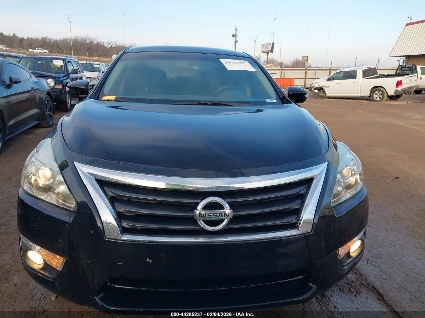 2014 Nissan Altima 2.5 Sv VIN: 1N4AL3APXEC284080 Lot: 44285237