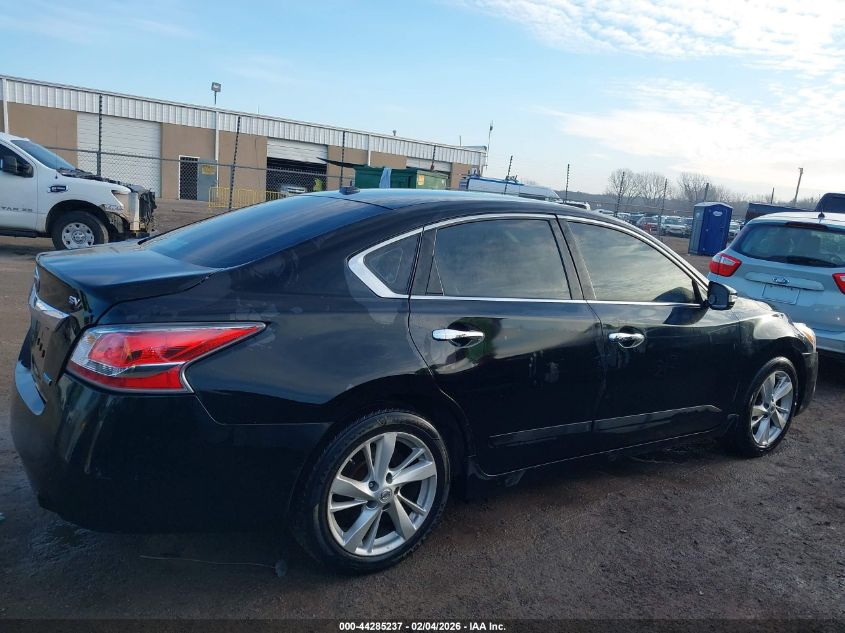 2014 Nissan Altima 2.5 Sv VIN: 1N4AL3APXEC284080 Lot: 44285237