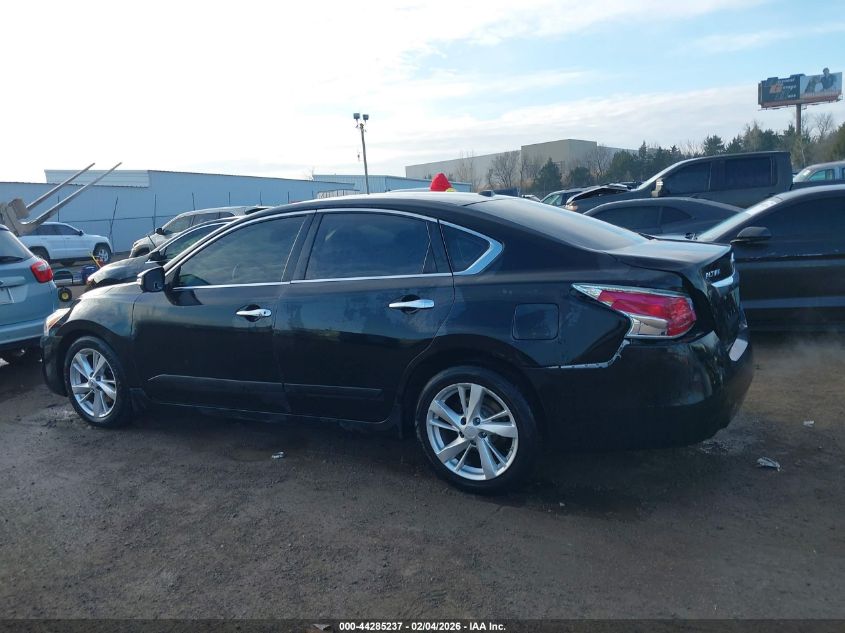 2014 Nissan Altima 2.5 Sv VIN: 1N4AL3APXEC284080 Lot: 44285237