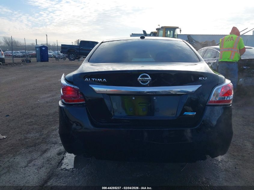 2014 Nissan Altima 2.5 Sv VIN: 1N4AL3APXEC284080 Lot: 44285237