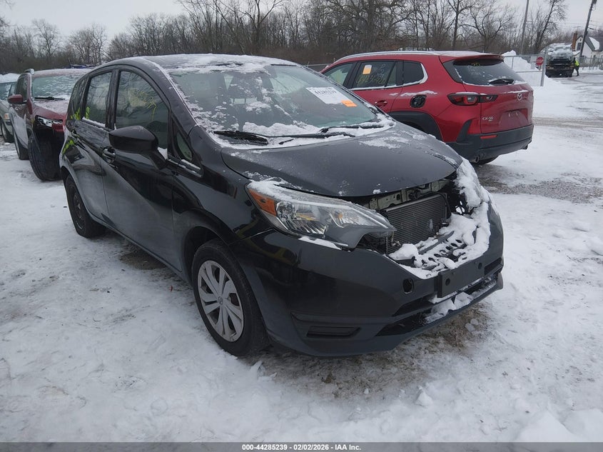 2018 Nissan Versa Note Sv