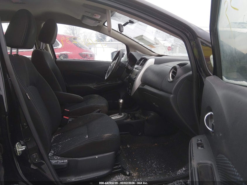 2018 Nissan Versa Note Sv