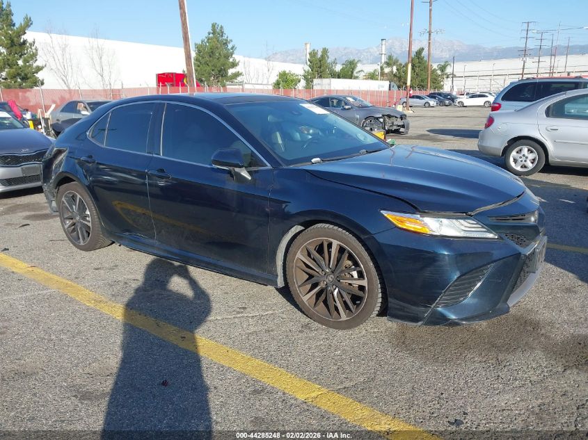 2020 Toyota Camry Xse V6
